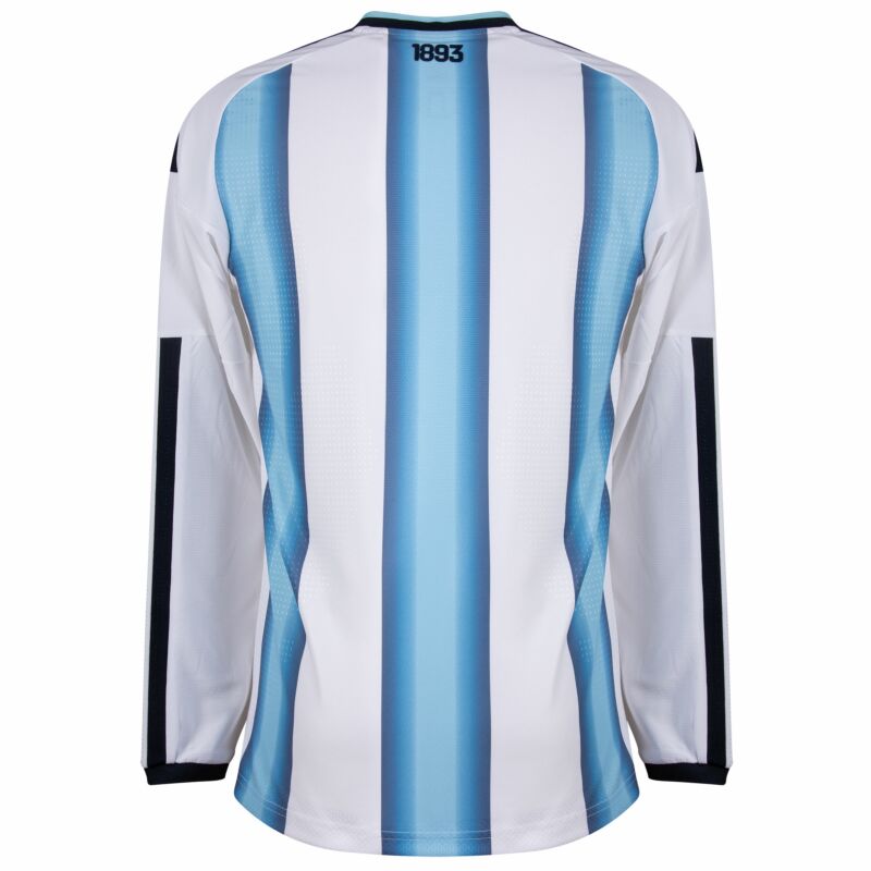 Maillot Argentina Home 26/27 - manches longues