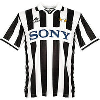 Maillot Juventus Rétro Home 95/96