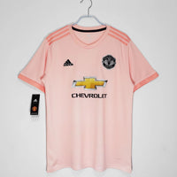 Maillot Rétro Manchester United 18/19