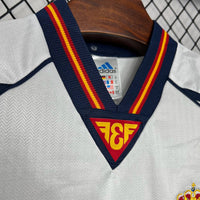 Maillot Espagne retro Home 1998