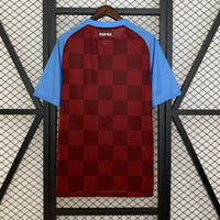 Maillot Rétro Aston Villa FC Home 11/12