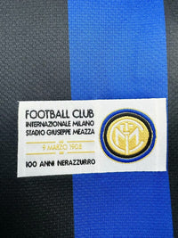Maillot Inter Rétro Home 07/08