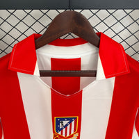 Maillot Rétro Atlético de Madrid Home 03/04
