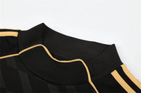 Maillot d'entraînement rétro à manches longues Real Madrid 11/12