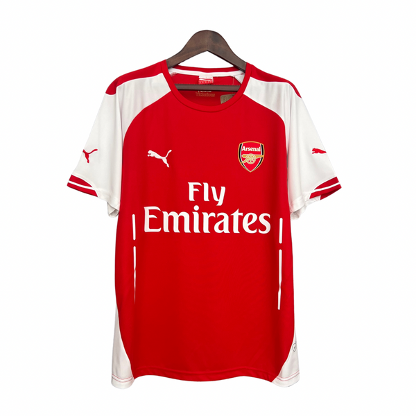 Maillot Rétro Arsenal Home 14/15