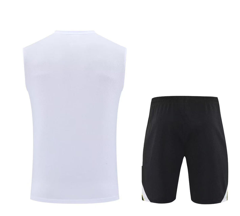 Maillot et short d'entraînement Real Madrid 25/26