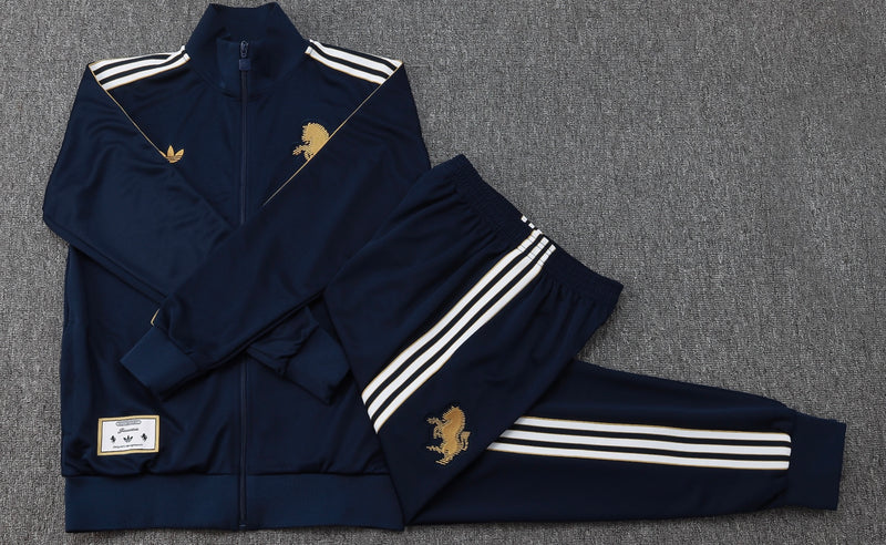 Ensemble Survêtement de Football Juventus 25/26