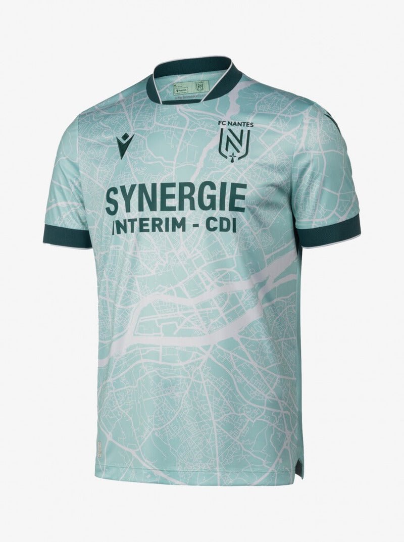 Maillot Nantes Away 25/26
