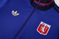 23/24 Olympique Lyonnais rouge