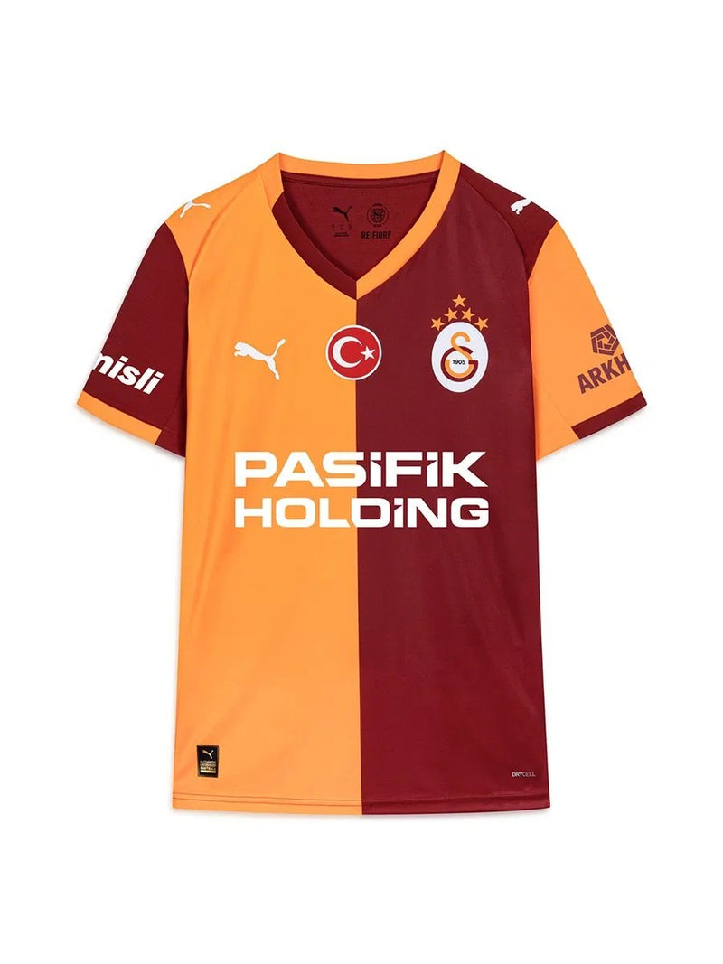 Maillots Galatasaray Home 25/26