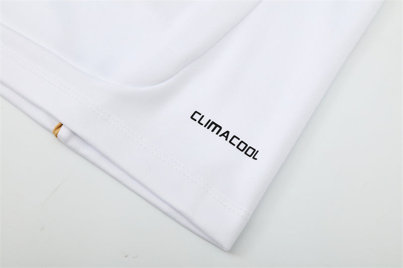 Maillot d'entraînement rétro à manches longues Real Madrid 11/12