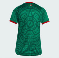 Maillot Femme México Home 26/27