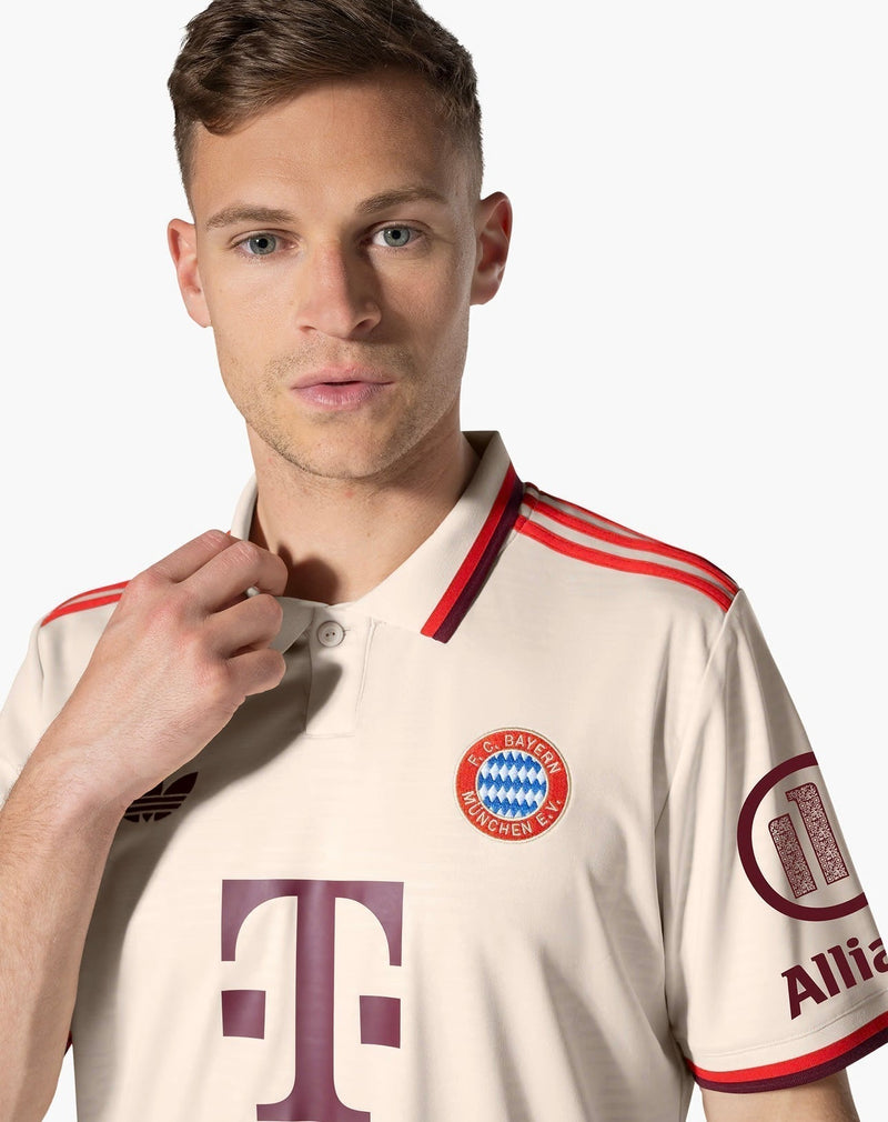 Maillot Third du Bayern Munich 24/25