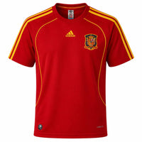 Maillot Rétro Espagne Home 2008