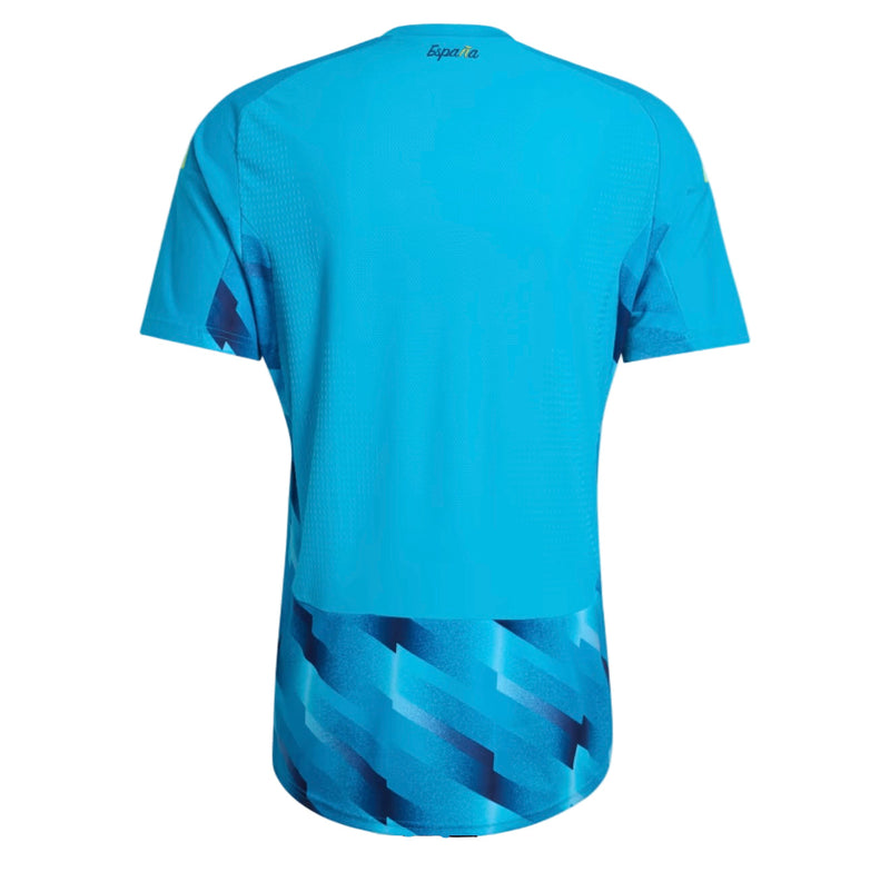 Maillot Espagne gardien de but 26/27