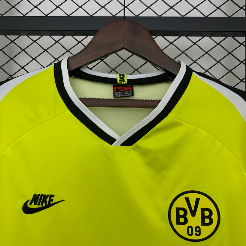 Maillot rétro Borussia Dortmund Homa 95/96