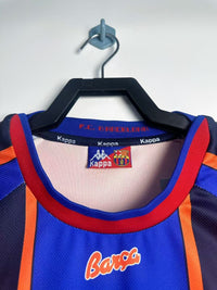 Maillot Barcelona Rétro Away 97/98