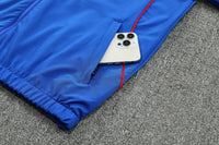 Ensemble de survêtement de football imperméable Manchester United 25/26