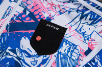 Ensemble Survêtement de Football Japon 25/26