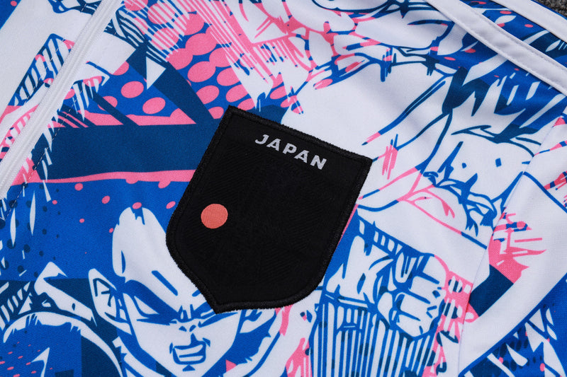 Ensemble Survêtement de Football Japon 25/26