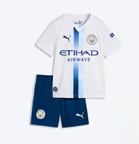 T-shirt et short Manchester City pour Enfant Third 26/27