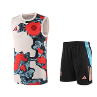 Maillot et short d'entraînement Bayern 25/26