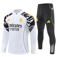 Ensemble Survêtement de Football Real Madrid X Marvel 25/26