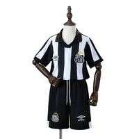 T-shirt et Short Enfant Santos Away 26/27