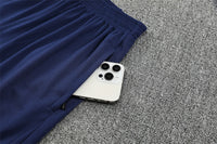 Maillot et short d'entraînement Barcelona Enfant 25/26