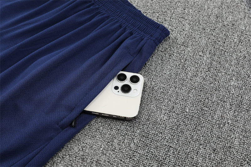 Maillot et short d'entraînement Barcelona Enfant 25/26