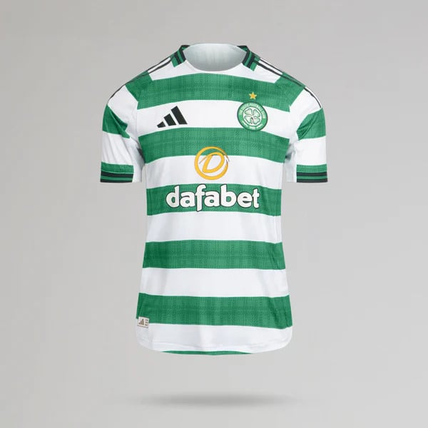 Maillot Celtic Home 25/26