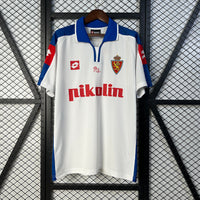 Maillot Rétro Zaragoza Home 2004