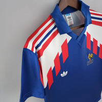 Maillot Rétro 88/90 France