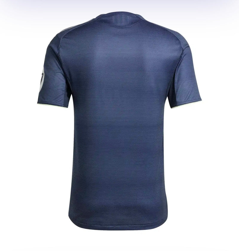 Maillot Real Madrid Away 25/26 version joueur