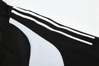 Maillot d'entraînement rétro à manches longues Real Madrid 04/05