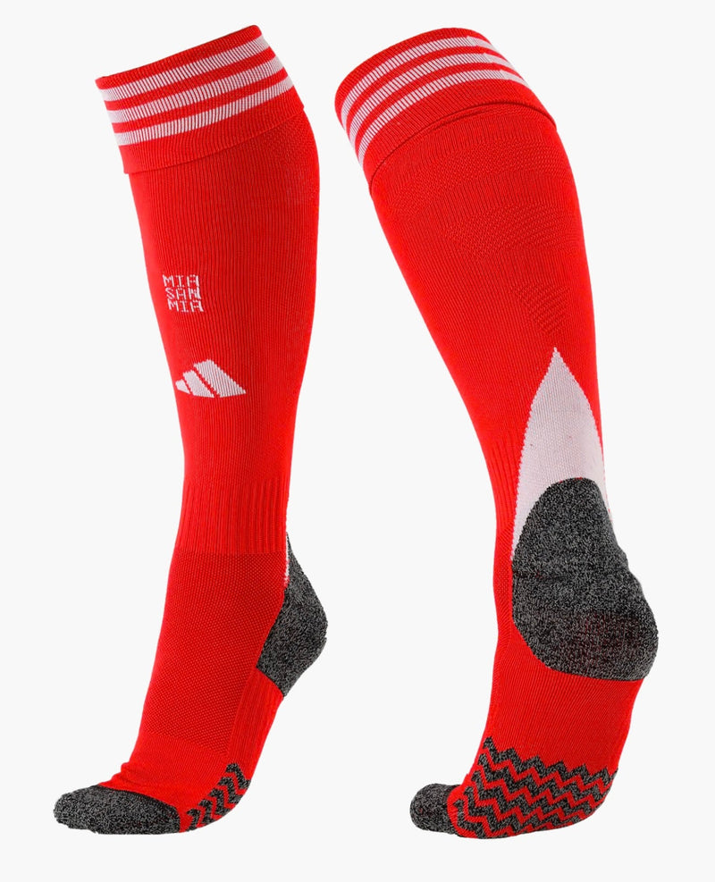 T-shirt et Short Bayern Munich Home pour Enfant 25/26 - avec des chaussettes