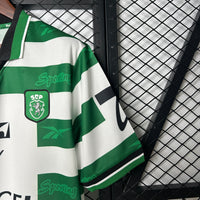 Maillot Rétro Sporting CP Home 99/00