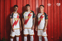 Maillot Rayo Vallecano Home 26/27