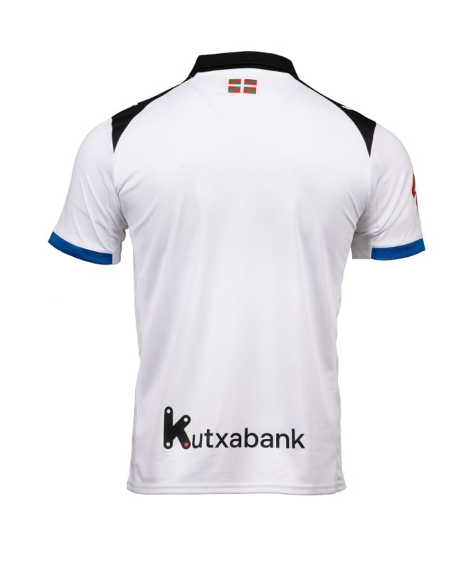 Maillot Deportivo Alavés Away 25/26