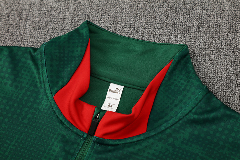 Ensemble Survêtement de Football Enfant AC Milan 25/26