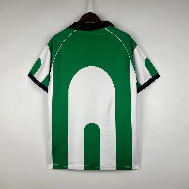 Maillot Retro Real Betis Home 98/99