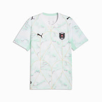 Maillot Autriche Away 26/27