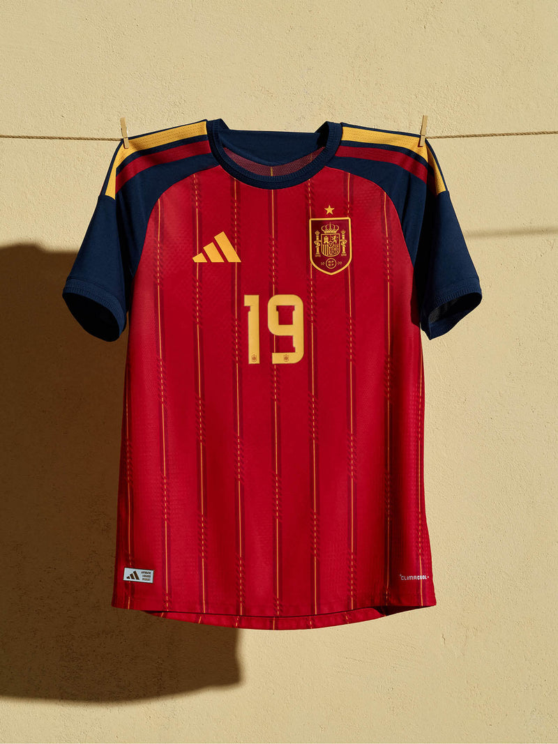 Maillot Espagne Home 26/27 Version Joueur