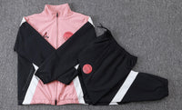 Ensemble de survêtement de football imperméable PSG 25/26
