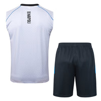 Maillot et short d'entraînement SSC Napoli 25/26