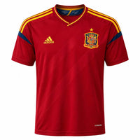Maillot Rétro Espagne Home 2012