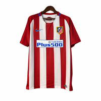 Maillot Rétro Atlético de Madrid Home 16/17