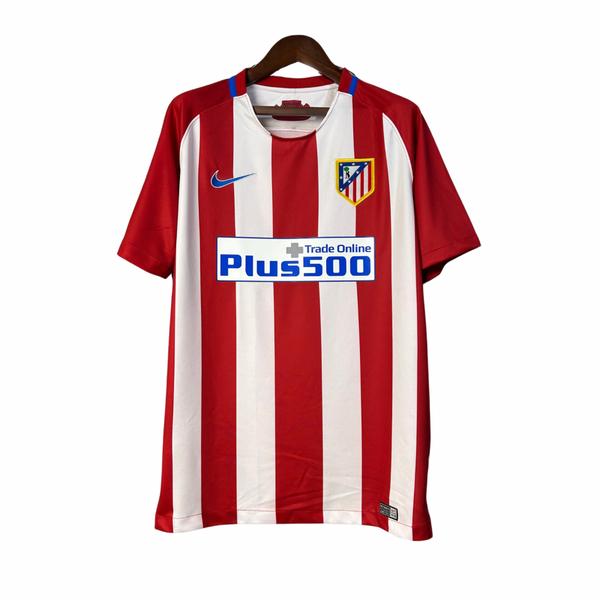 Maillot Rétro Atlético de Madrid Home 16/17