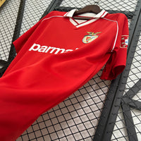 Maillot Rétro Benfica 73/74