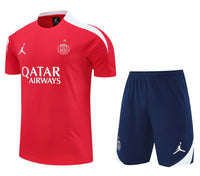 Maillot et short d'entraînement PSG 25/26